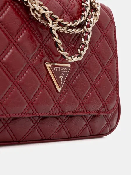 Сумочка Guess GIULLY червоний