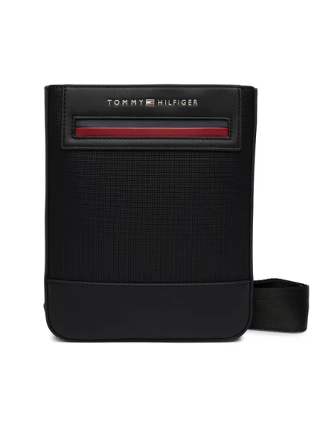 Σακίδιο πλάτης Tommy Hilfiger μαύρο