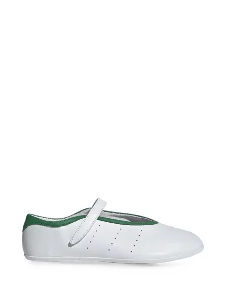 Balerini Adidas alb