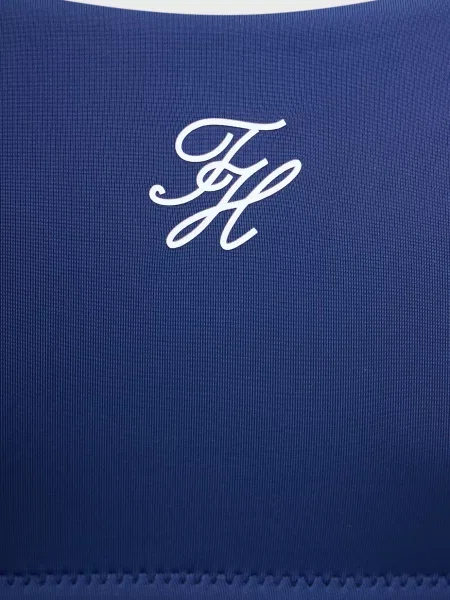 Купальник Tommy Hilfiger синий