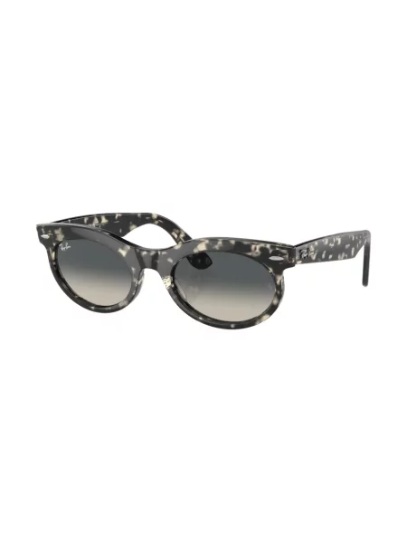 Saulės akiniai Ray-ban pilka