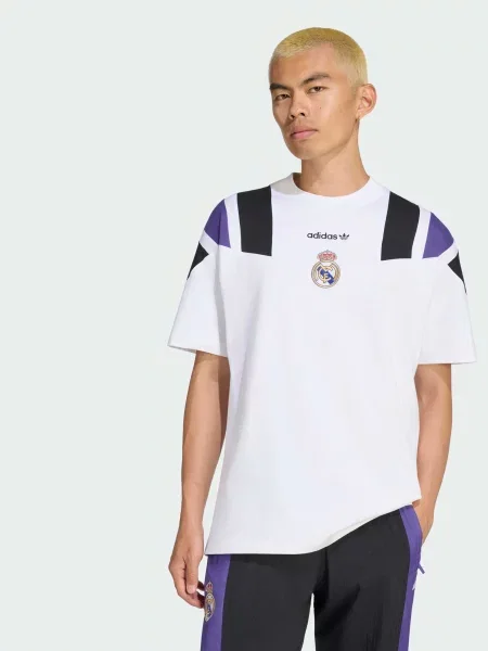 Футболка adidas EQT білий