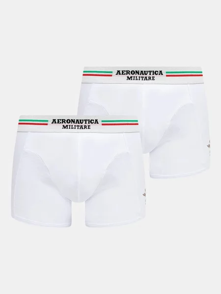 Aeronautica Militare Boxerky biela