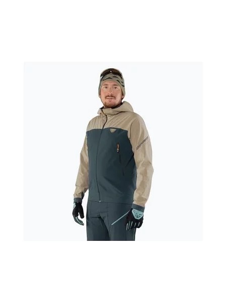 Світшот DYNAFIT Ridge Thermal Hoody рок хакі