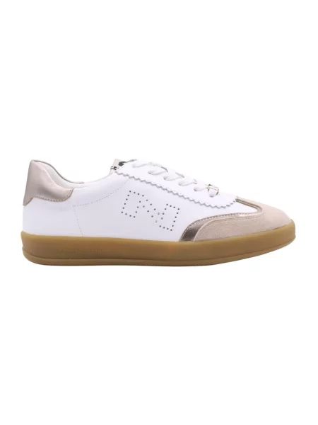 Sneakersy Nathan-baume białe