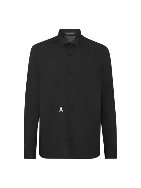 Koszula Philipp Plein czarna