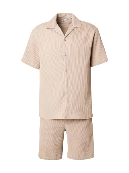 JACK & JONES Trening JJEHARRISON' bej