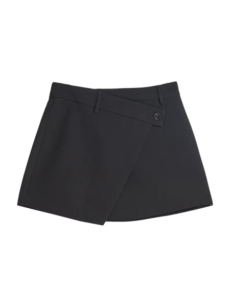 Bershka Sukně černá