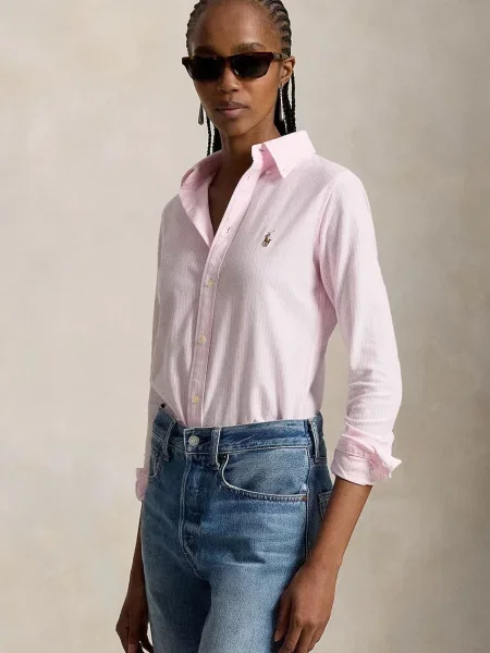 Polo Ralph Lauren Риза розово