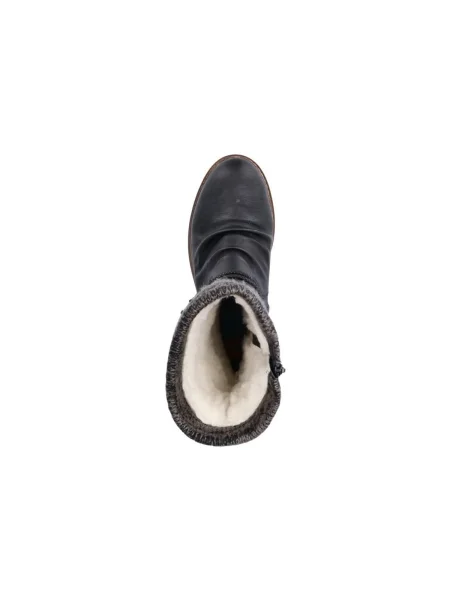 Pantofi Rieker negru