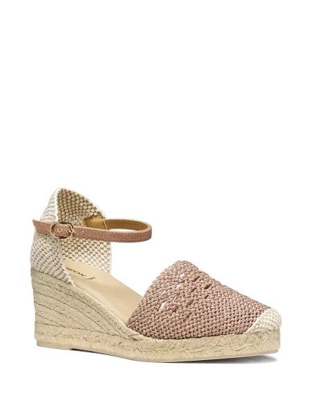Espadrile Geox cu pană