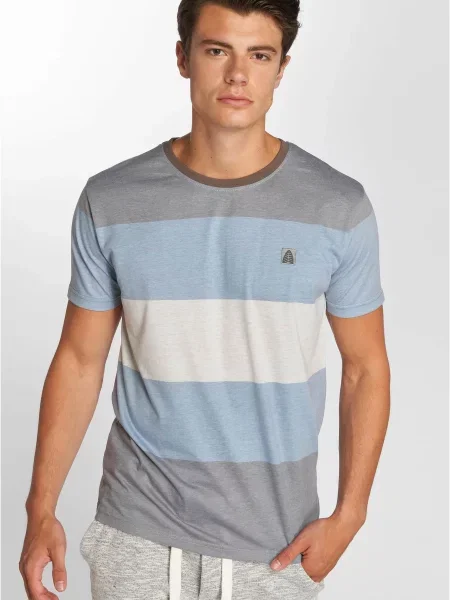 Tričko Just Rhyse šedé