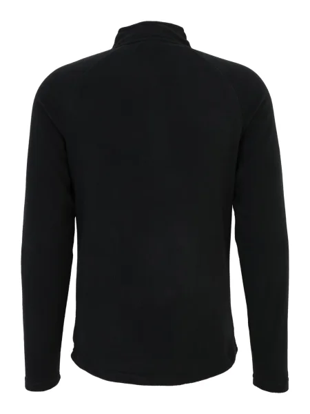 Geacă 4f din fleece negru