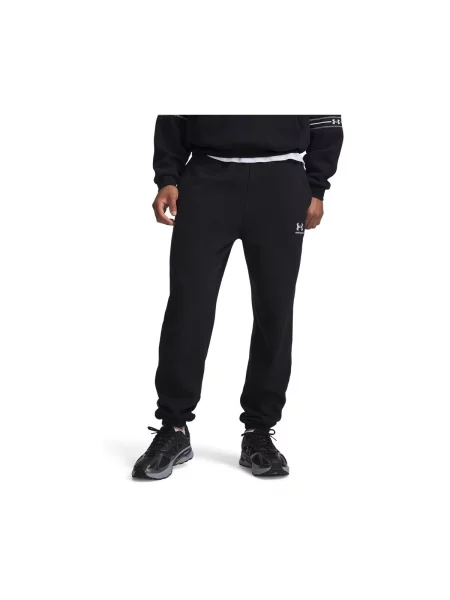 Nohavice Under Armour čierna