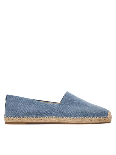Espadryle MICHAEL Michael Kors niebieskie