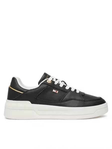Tenisice Tommy Hilfiger crna