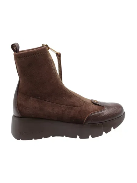 Buty do kostki Hispanitas brązowe
