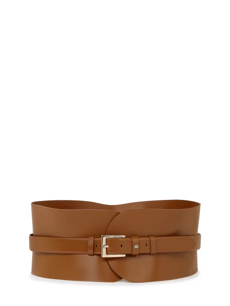 Karl Lagerfeld Remen Essential karamela