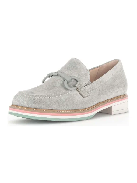 Pantofi Gabor verde