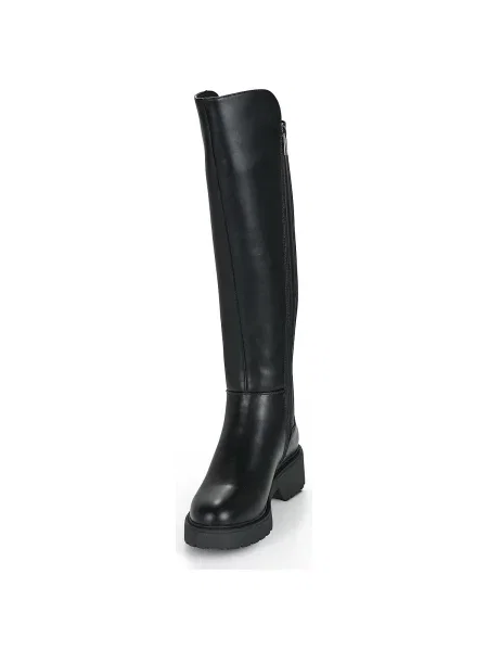 Steve Madden cizme Callback femei cu platforma negru