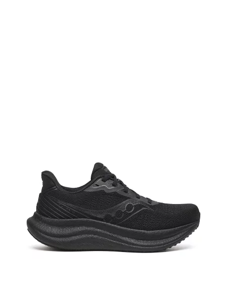 Кроссовки для бега Saucony для бега черные