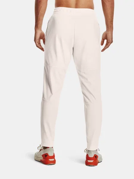 Pantaloni sport Under Armour gri