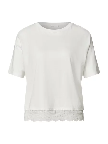 STREET ONE Tricou alb