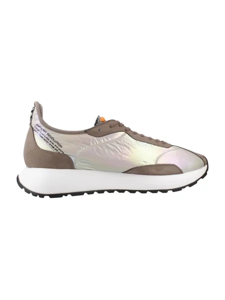 Sneakerși Duuo bej