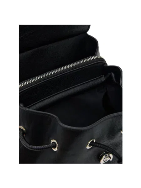 Desigual Batoh Half Logo Luena Mini' čierna