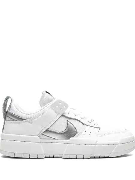 Sneakerși Nike Dunk alb