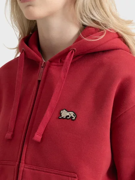 Спортивный костюм Lonsdale красный