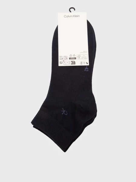 Носки Calvin Klein синие