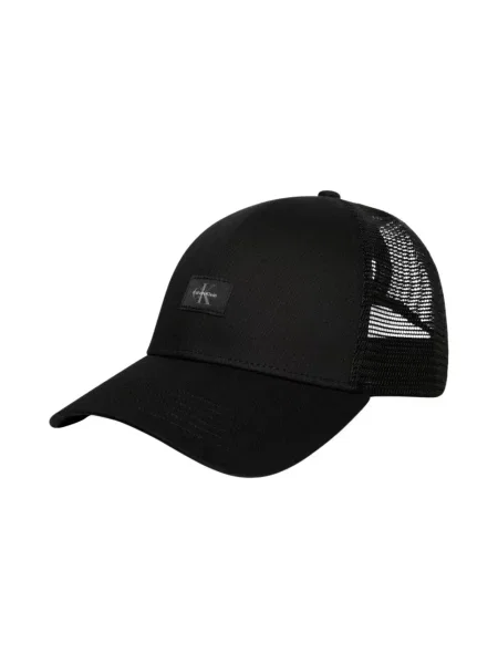 Calvin Klein czapka trucker czarna