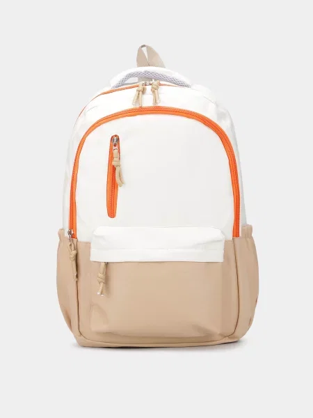 Рюкзак Braska бежевый