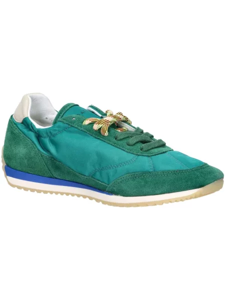Pantofi D.a.t.e. verde