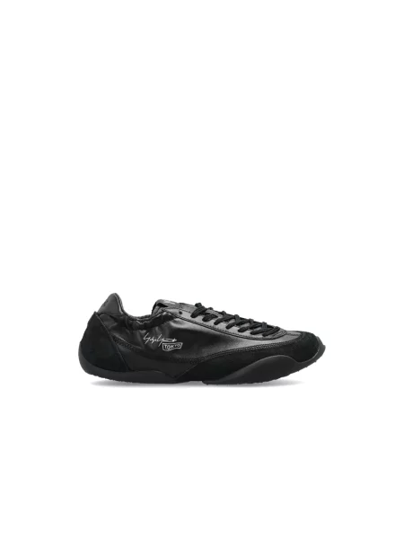 TOKYO WARPED sneakersy czarne