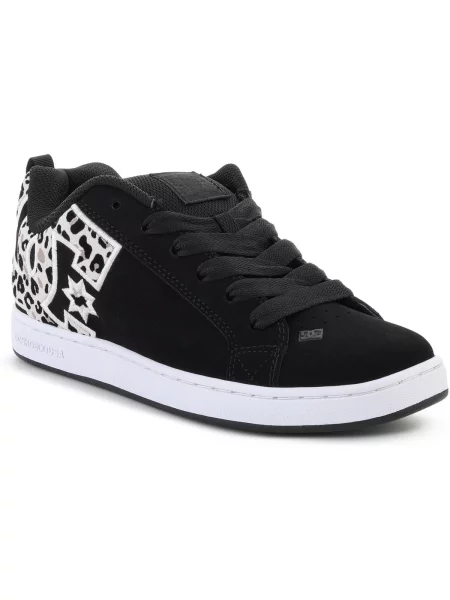 Pantofi Dc Shoes negru
