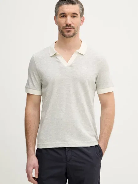 Joop! tricou polo bej