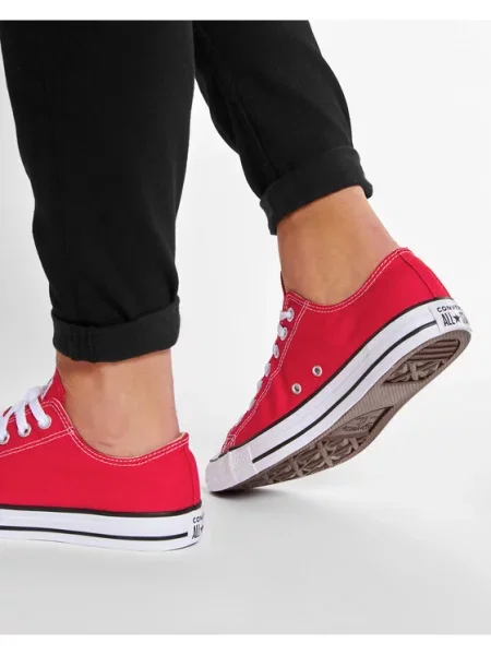 Converse Tenisice Chuck Taylor All Star Ox crvena