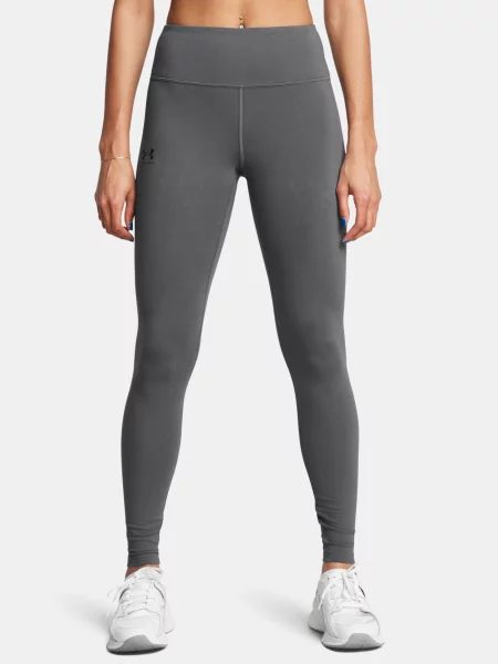 Dámske tréningové legíny Under Armour Rival castlerock/black čierna