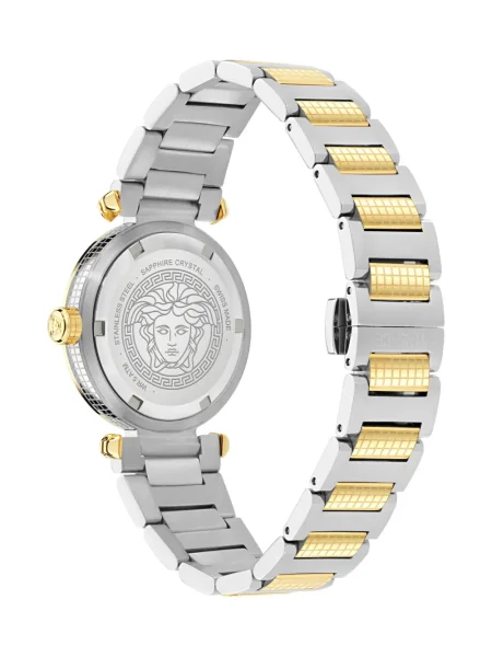 Ceas Versace argintiu