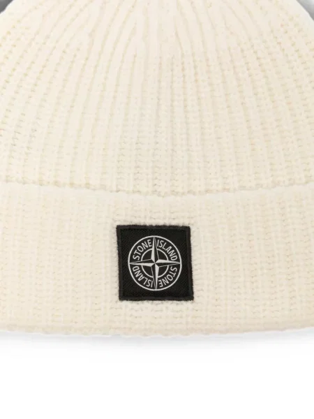 Căciulă Stone Island tricotate cu strasuri