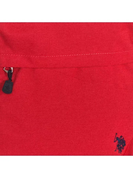 Tricou polo U.s. Polo Assn. roșu