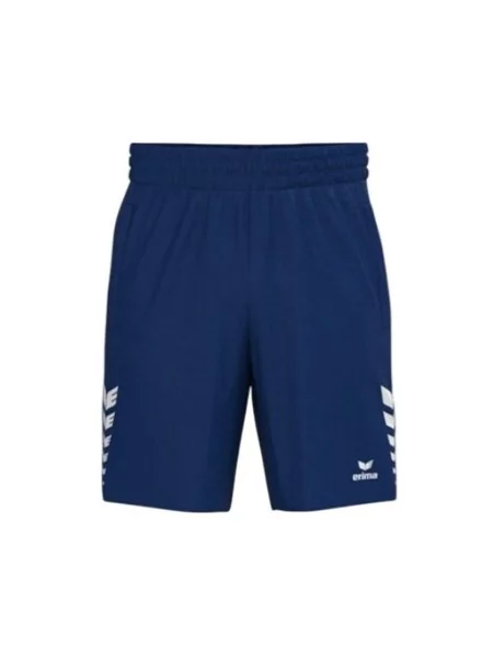Pantaloni Erima alb