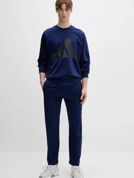 Adidas trening albastru