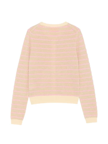 Cardigan Guest In Residence galben