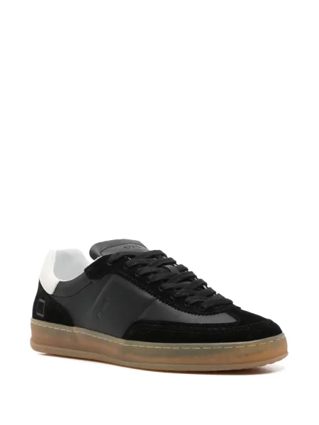 Sneakerși D.a.t.e. din piele negru