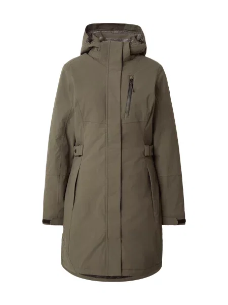 KILLTEC Geacă outdoor închis verde