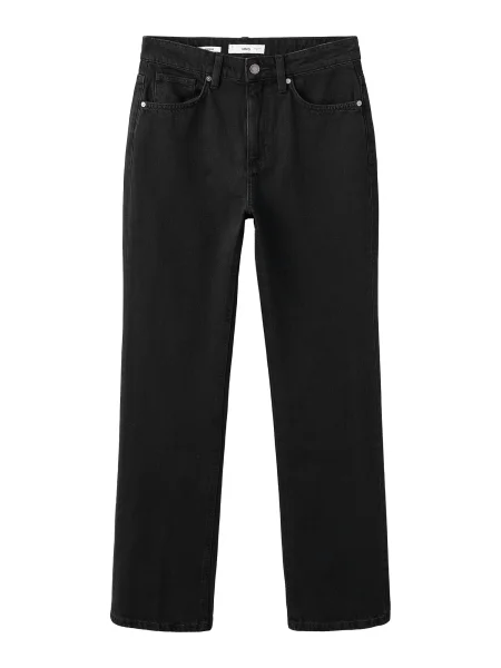 MANGO Jeans MATILDA denim negru