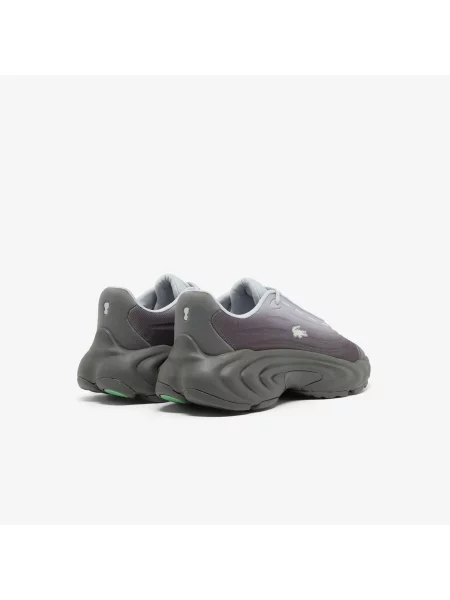 Кроссовки Lacoste серые